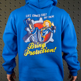 Vault Life Hoodie