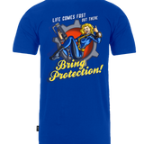 Vault Life Tee