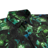 Vault Life (Night Ops) Button Down