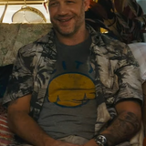 The Lethal Protector Button Down