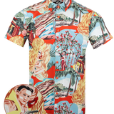 Ventura V5 Button Down