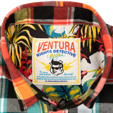 Ventura V1 Flannel