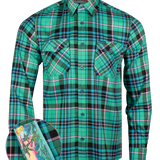 Ventura V4 Flannel