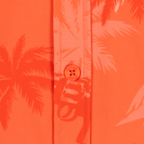 Retro City (Orange) Button Down