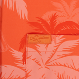 Retro City (Orange) Button Down