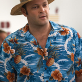 Fiji Button Down