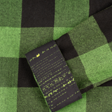 Wake Up Flannel (Pearl Snaps)