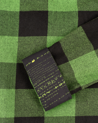 Wake Up Flannel (Pearl Snaps)