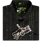 Wake Up Button Down (Pearl Snaps)