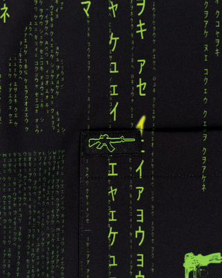 Wake Up Button Down (Pearl Snaps)