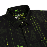 Wake Up Button Down (Pearl Snaps)