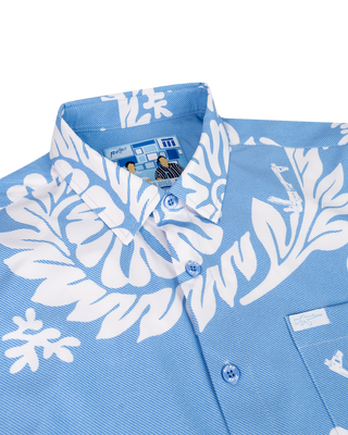 War Dogs (David) Button Down