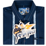 War Dogs (Efraim) Button Down