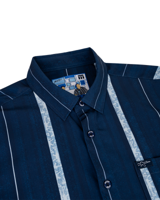 War Dogs (Efraim) Button Down