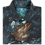 Wendigo Button Down