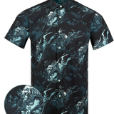 Wendigo Button Down