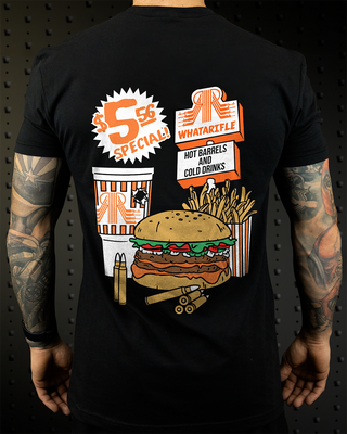 Retro Rifle Tee T-Shirts – Retro Rifle
