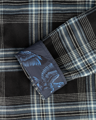 Wild West Flannel (Pearl Snaps)