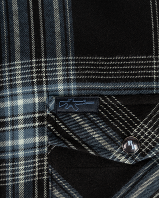 Wild West Flannel (Pearl Snaps)