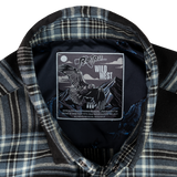 Wild West Flannel (Pearl Snaps)