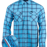 Wise Guy Flannel