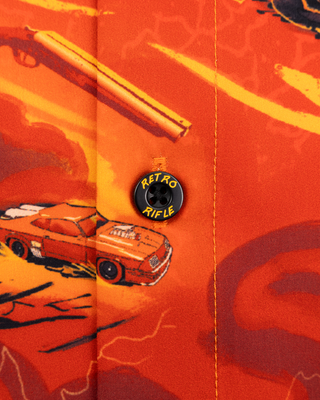 Witness Me Button Down