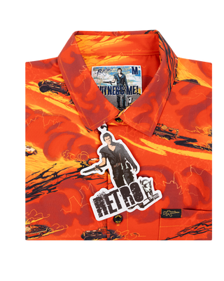 Witness Me Button Down