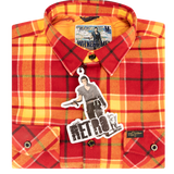 Witness Me Flannel