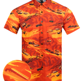 Witness Me Button Down