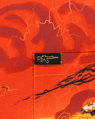 Witness Me Button Down