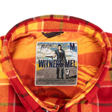Witness Me Flannel