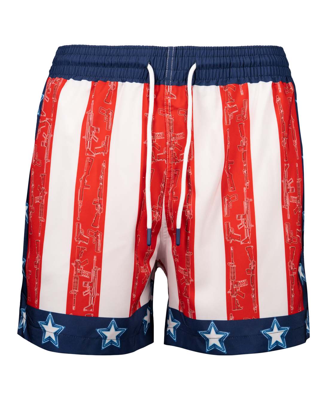 Retro Rifle - Men's Shorts - Yo Adrian Retro Rifle - Men's Shorts - Yo Adrian