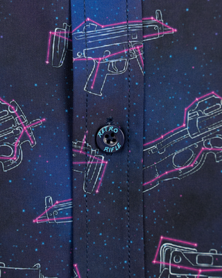Zodiac Button Down