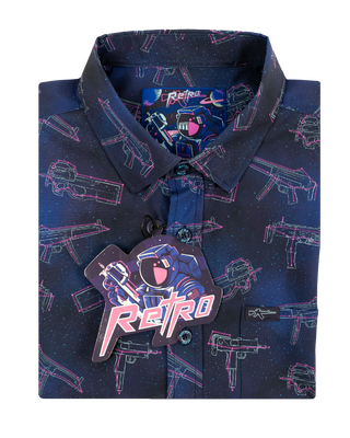 Zodiac Button Down