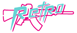 Retro Rifle