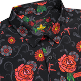 Fiesta Button Down
