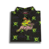 Arcade Series 2 Button Down