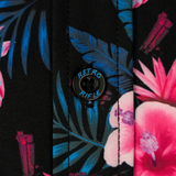 Hibiscus (Tropics) Button Down