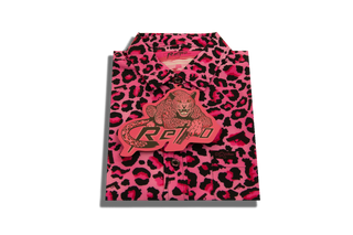 Leopard (Pink)