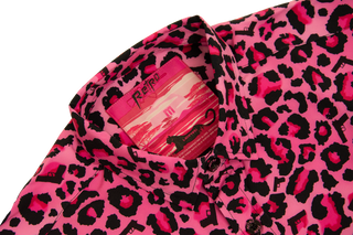 Leopard (Pink)