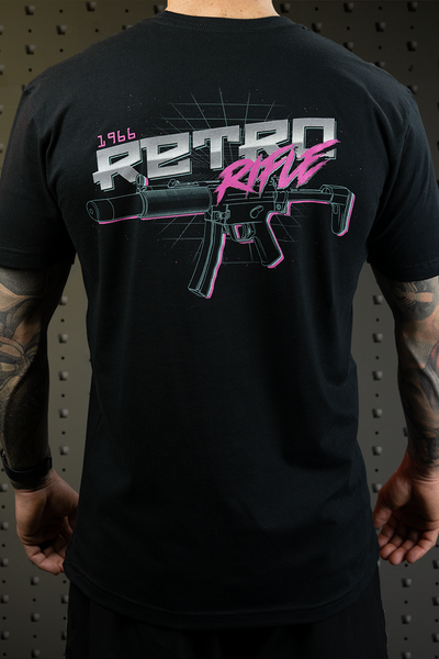 Retro Rifle Tee T-Shirts – Retro Rifle
