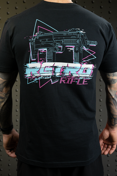 Retro Rifle Tee T-Shirts – Retro Rifle