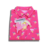 Organic Button Down