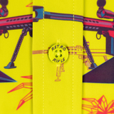 Palm V3 (Yellow) Button Down
