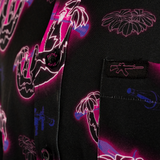 Slow N' Steady Long Sleeve Button Down