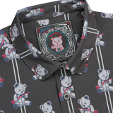 The Snuggler Button Down