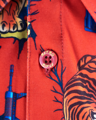 Red Tiger Polo