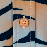 Tiger Button Down
