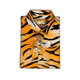 Tiger Button Down