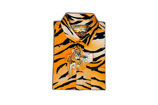 Tiger Button Down (Youth)